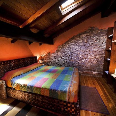 Posada El Pozu La Tejera Pontejos Extérieur photo