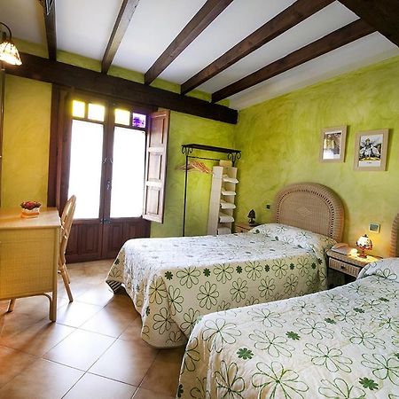Posada El Pozu La Tejera Pontejos Extérieur photo