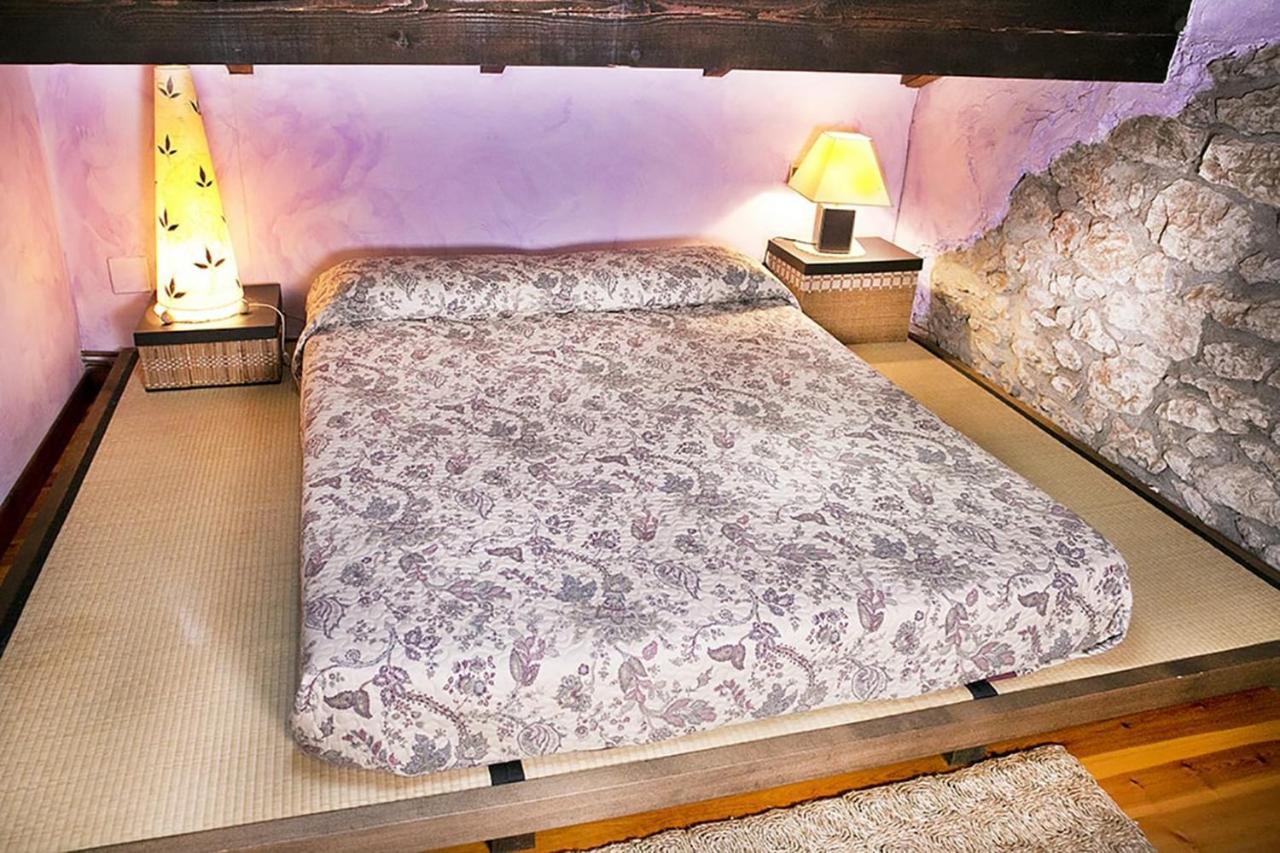 Posada El Pozu La Tejera Pontejos Extérieur photo