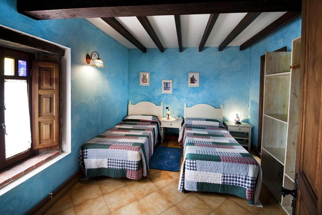 Posada El Pozu La Tejera Pontejos Extérieur photo