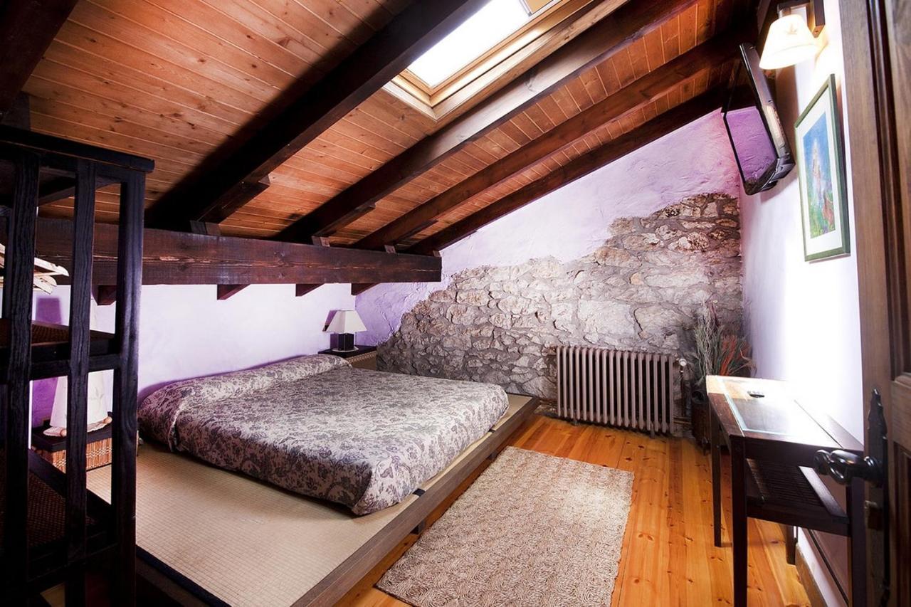 Posada El Pozu La Tejera Pontejos Extérieur photo