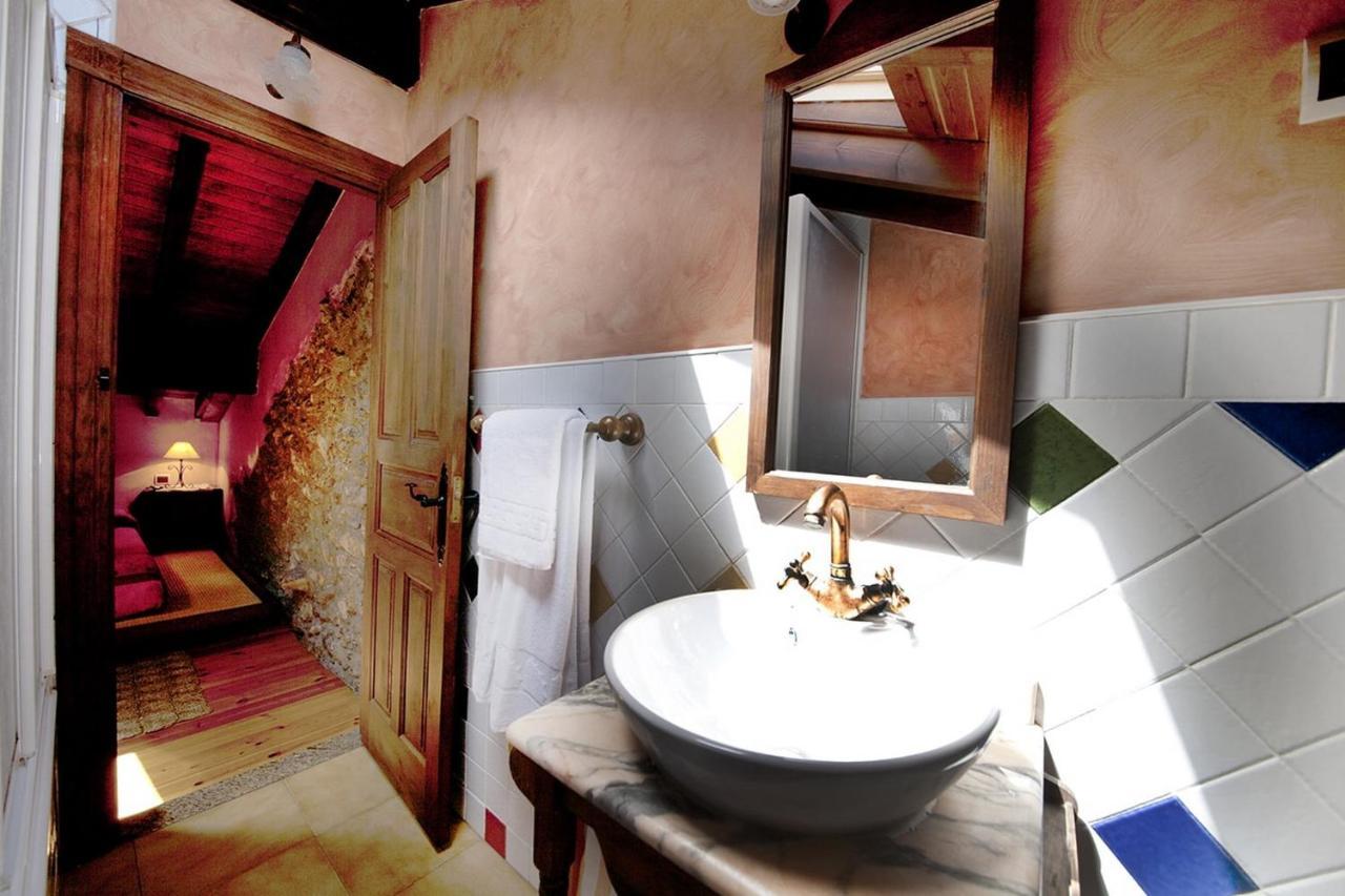Posada El Pozu La Tejera Pontejos Extérieur photo