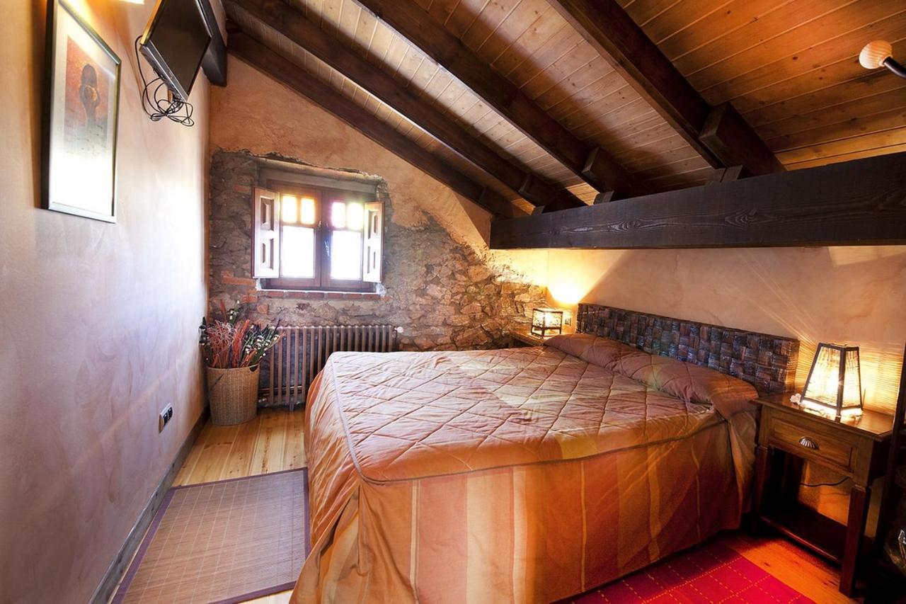 Posada El Pozu La Tejera Pontejos Extérieur photo
