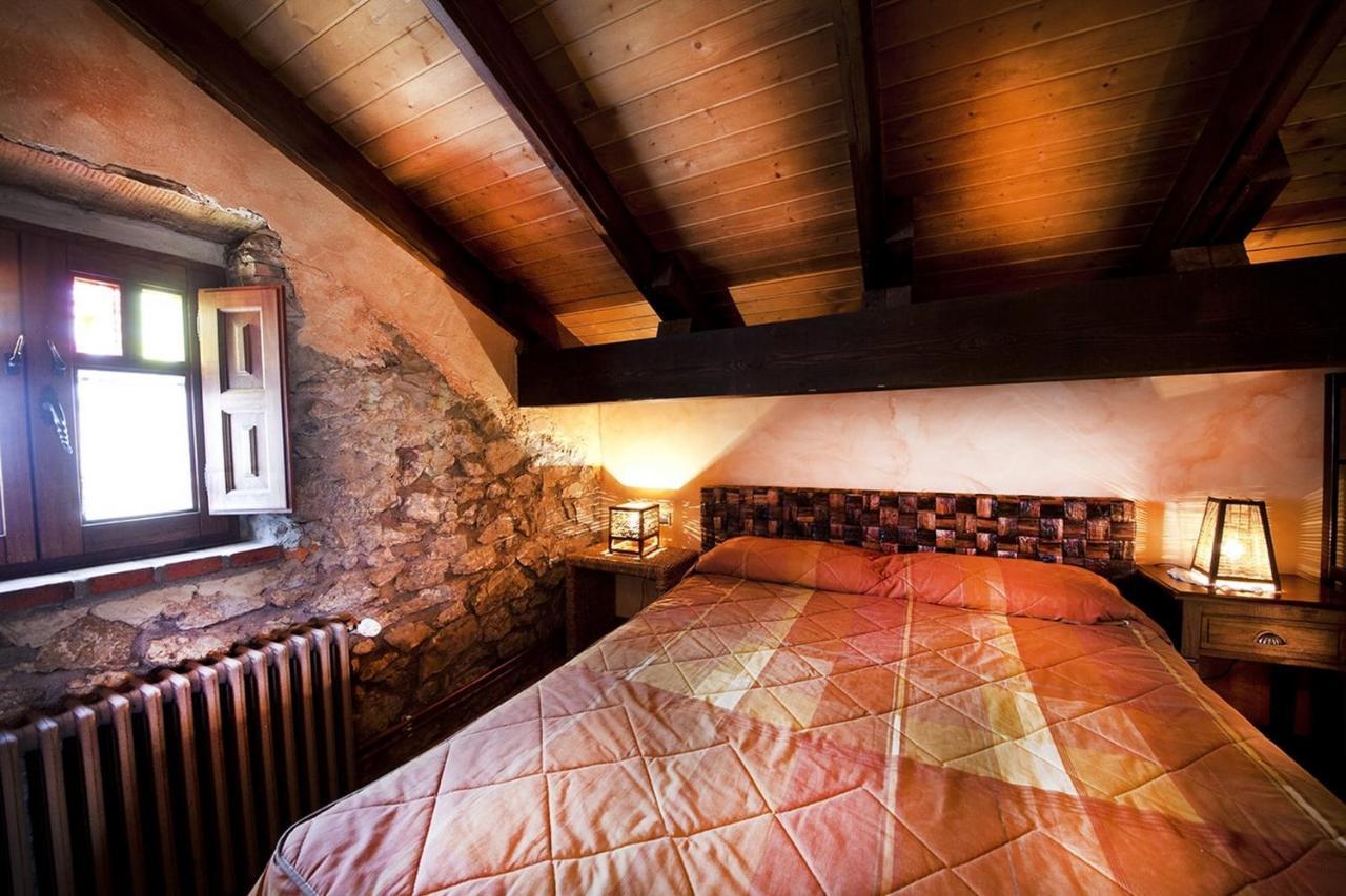 Posada El Pozu La Tejera Pontejos Extérieur photo
