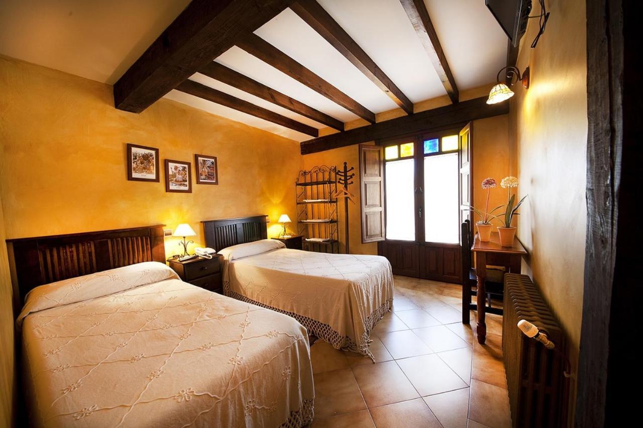 Posada El Pozu La Tejera Pontejos Extérieur photo
