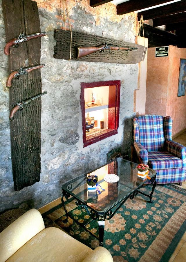 Posada El Pozu La Tejera Pontejos Extérieur photo