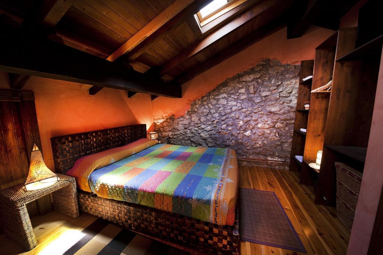Posada El Pozu La Tejera Pontejos Extérieur photo
