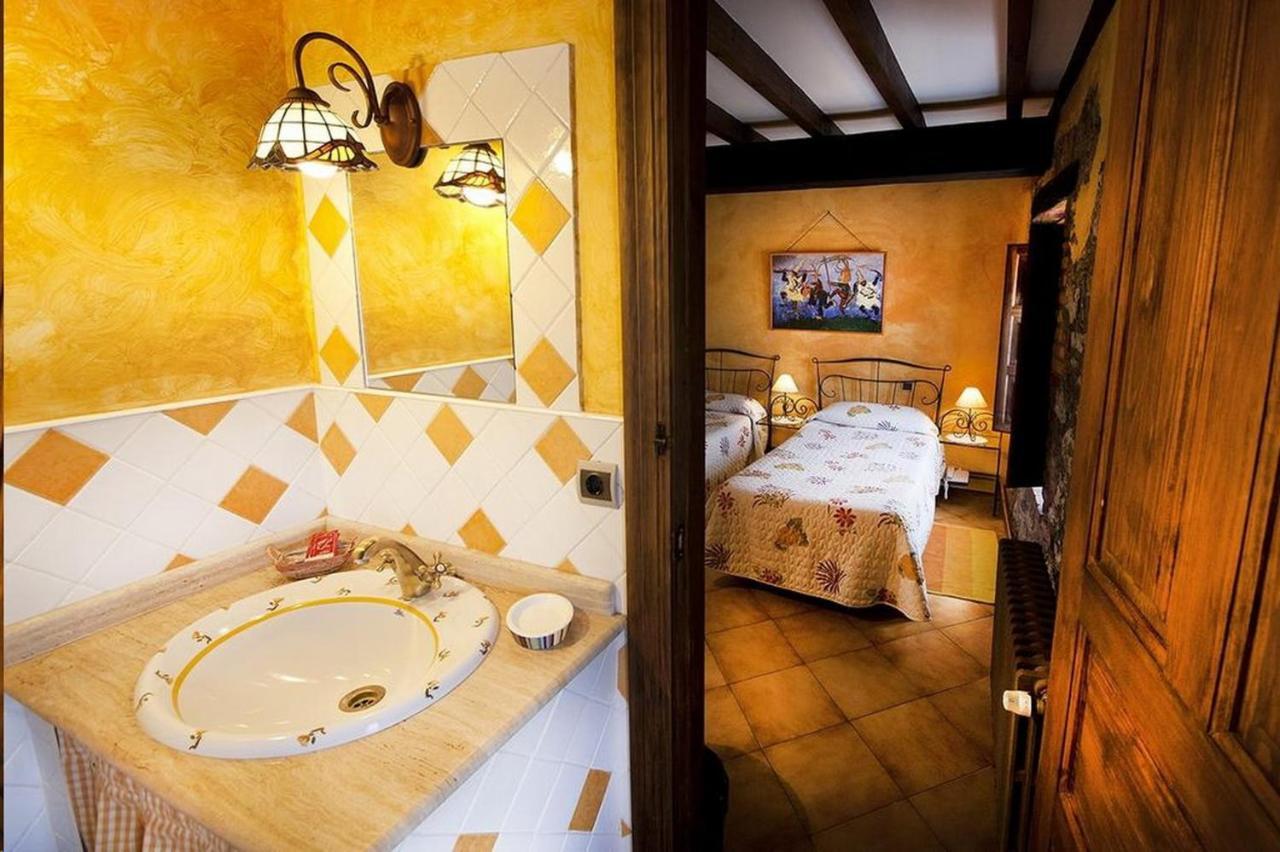 Posada El Pozu La Tejera Pontejos Extérieur photo