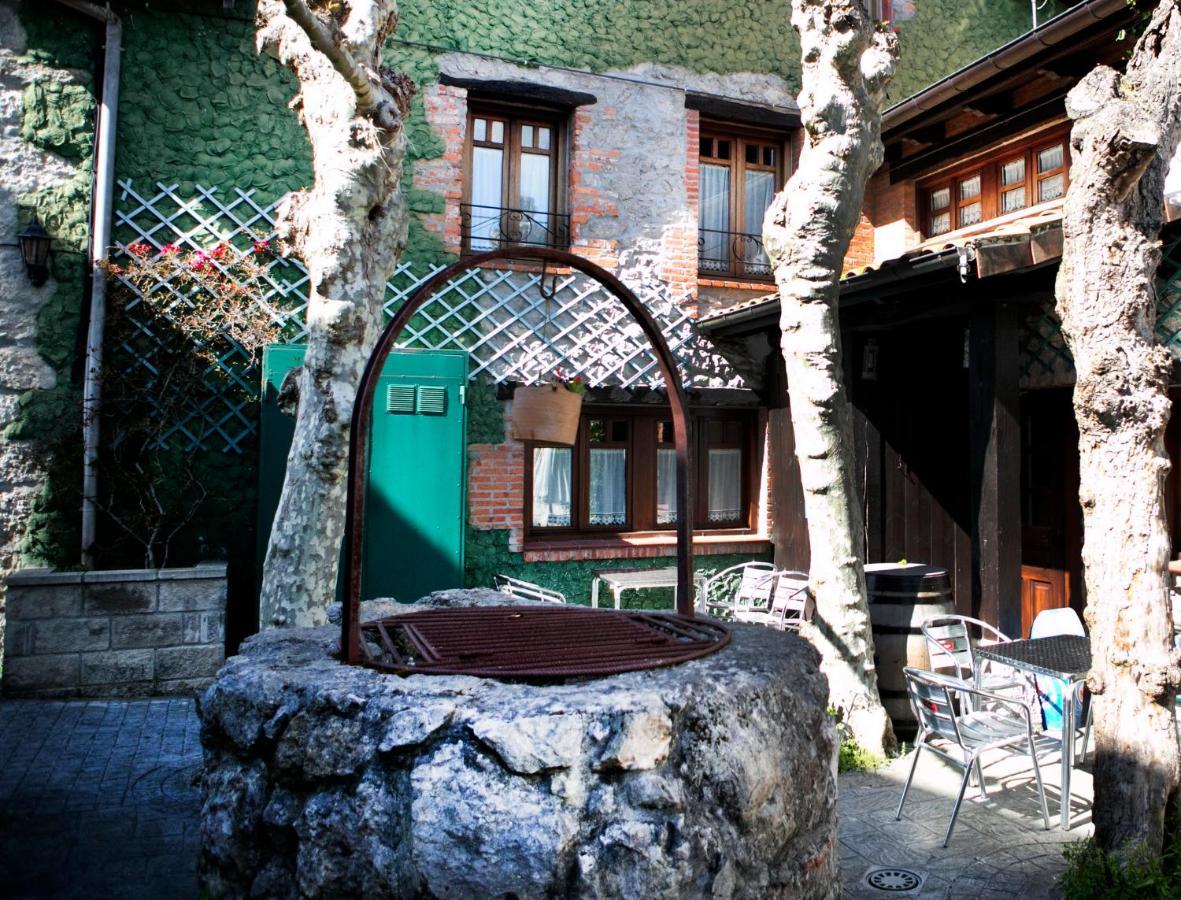 Posada El Pozu La Tejera Pontejos Extérieur photo