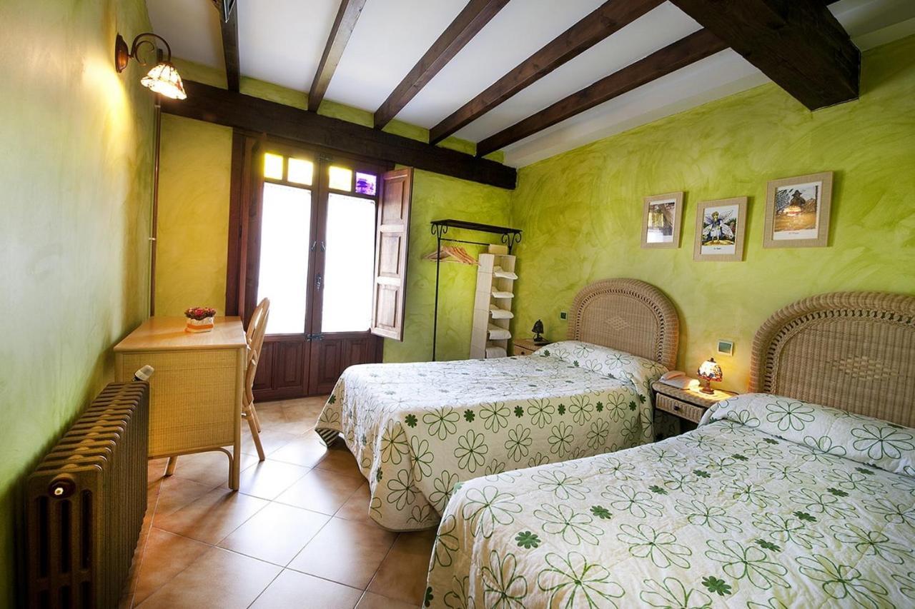 Posada El Pozu La Tejera Pontejos Extérieur photo