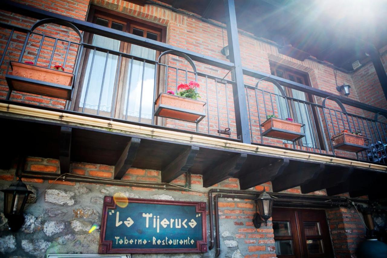 Posada El Pozu La Tejera Pontejos Extérieur photo