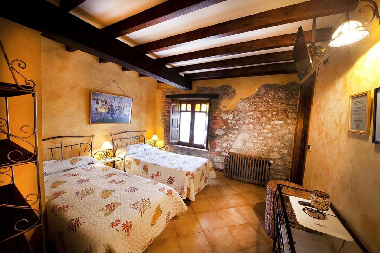 Posada El Pozu La Tejera Pontejos Extérieur photo