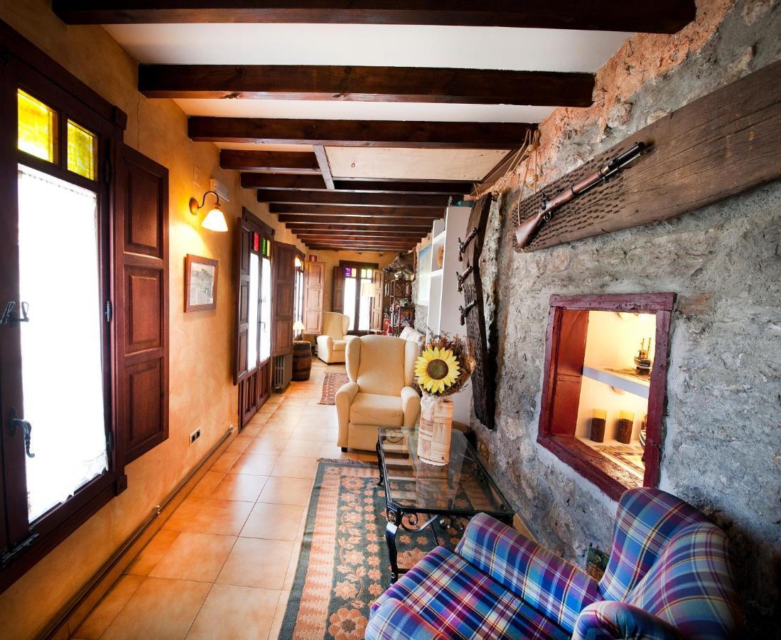 Posada El Pozu La Tejera Pontejos Extérieur photo