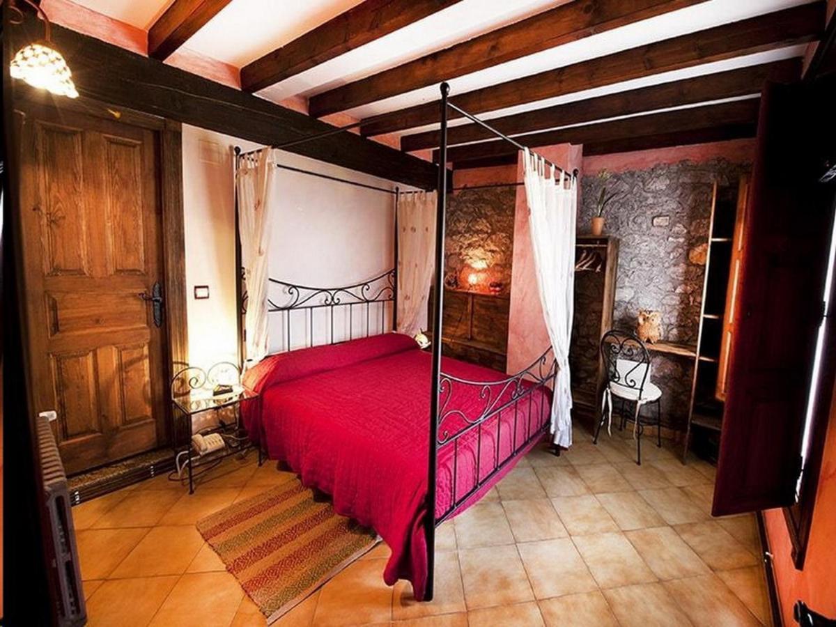 Posada El Pozu La Tejera Pontejos Extérieur photo