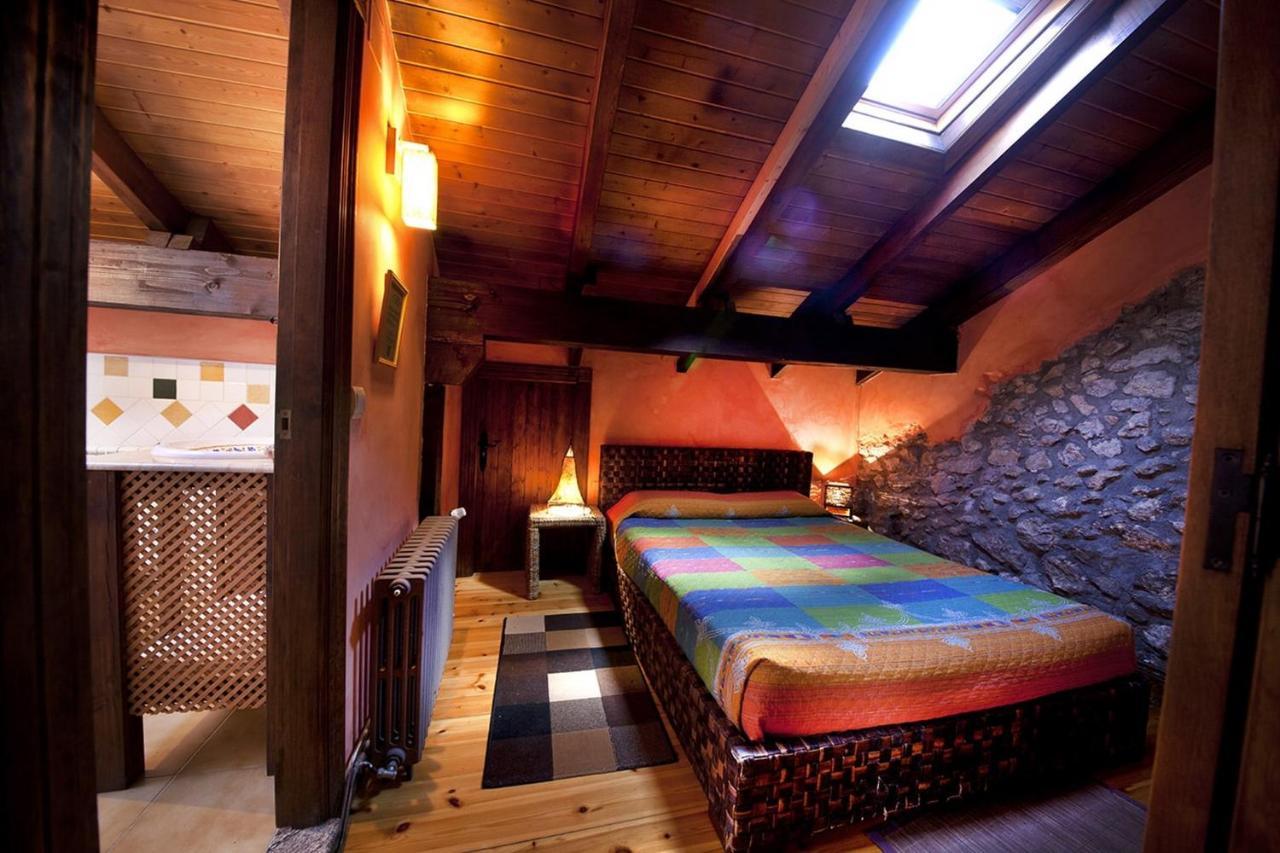 Posada El Pozu La Tejera Pontejos Extérieur photo