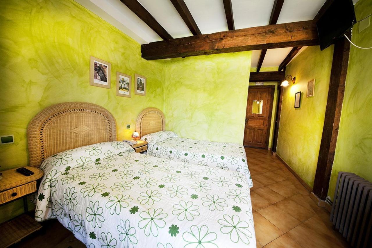 Posada El Pozu La Tejera Pontejos Extérieur photo