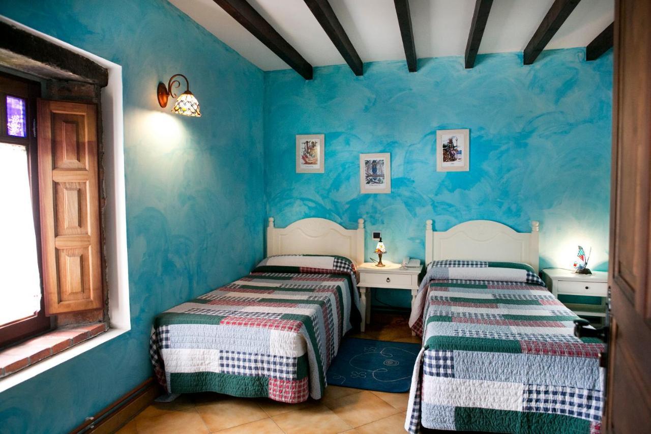 Posada El Pozu La Tejera Pontejos Extérieur photo