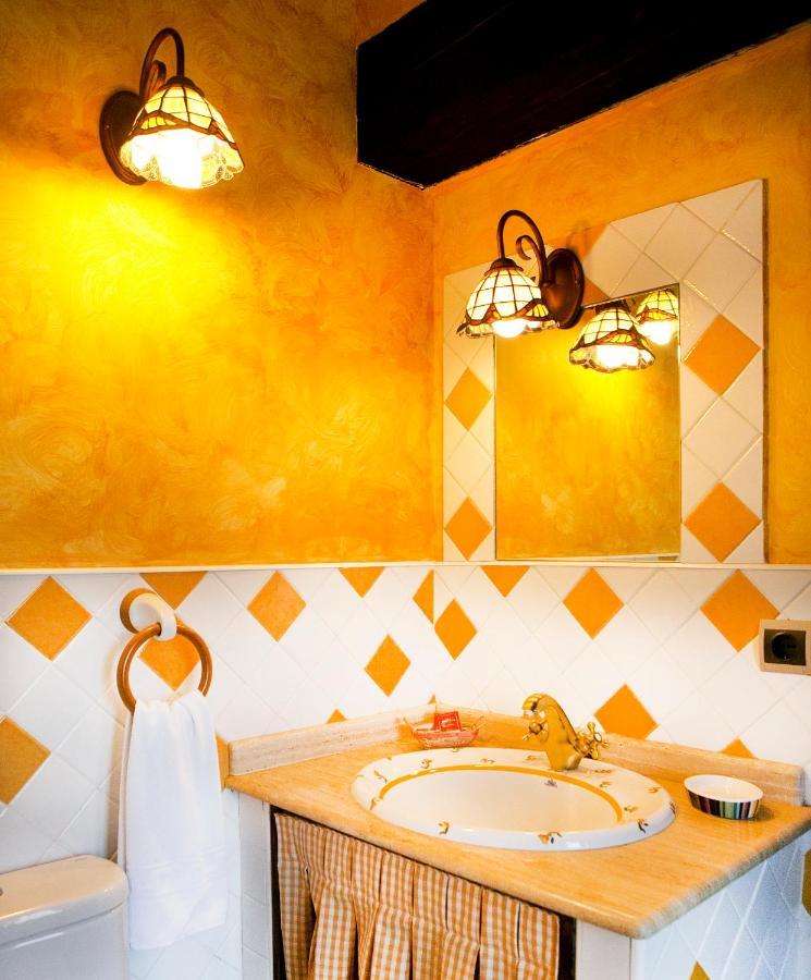 Posada El Pozu La Tejera Pontejos Extérieur photo